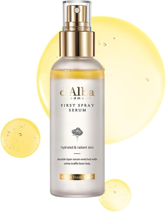 Truffle Glow Hydration Mist