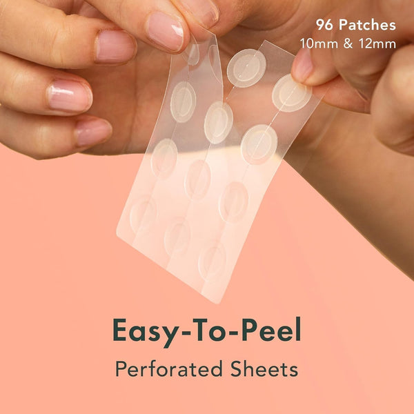 Invisible Acne Healing Patches