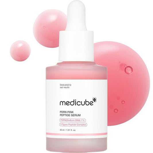 Radiant Glow Peptide Serum
