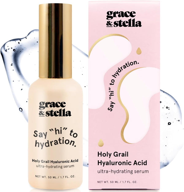 Glow & Hydrate Face Serum