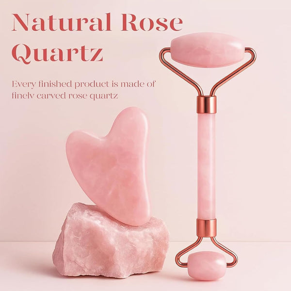 Radiant Glow Quartz Set