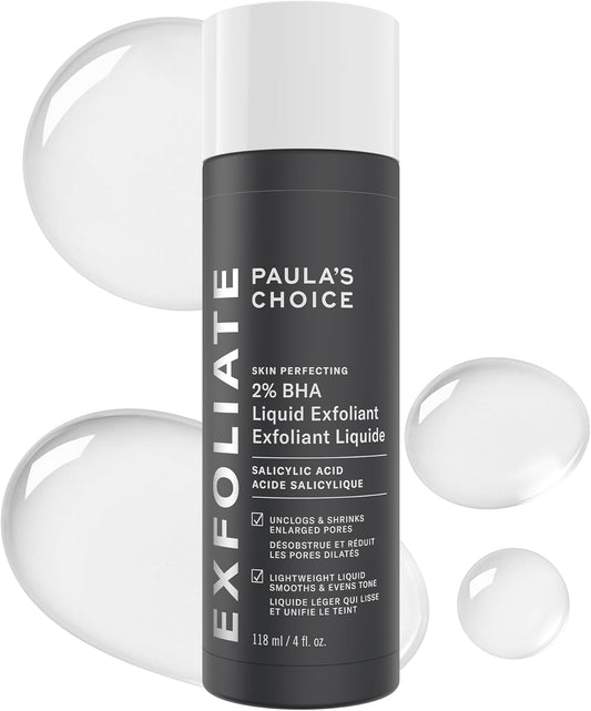 Radiant Glow BHA Exfoliant