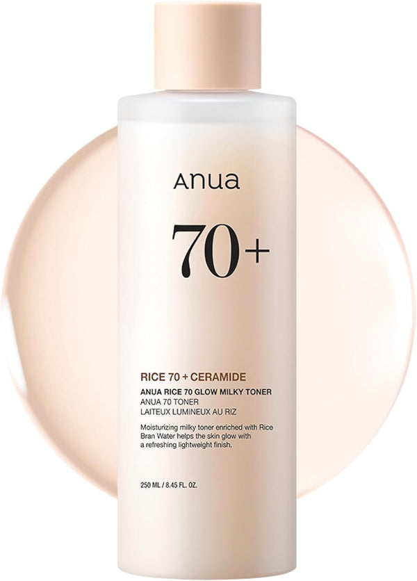 Radiant Rice Glow Toner