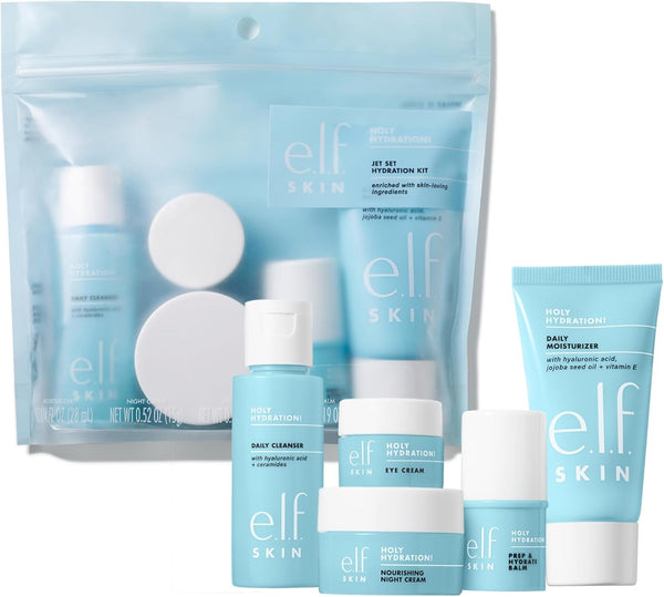 Holy Hydration Travel Kit