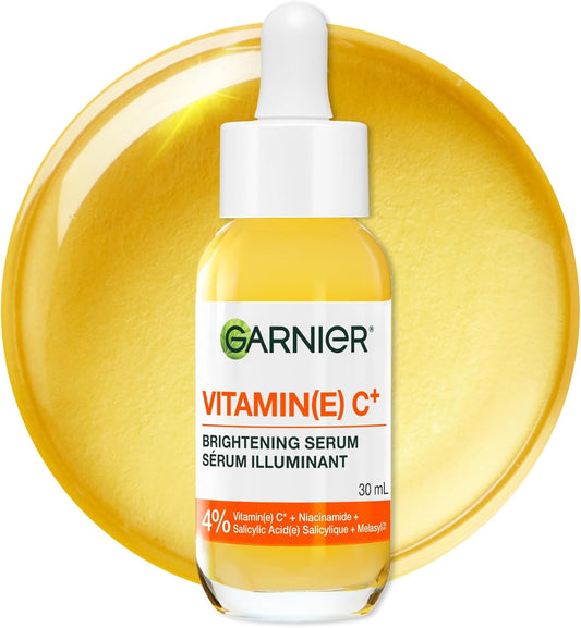Radiant Glow Face Serum
