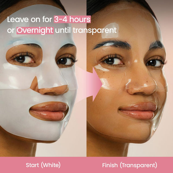 Bio-Collagen Deep Facial Mask