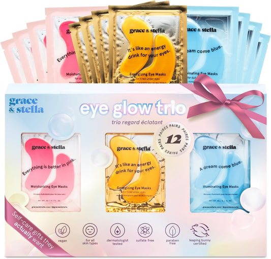 Revitalizing Under Eye Masks