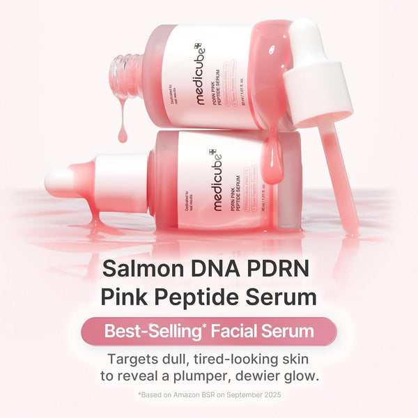 Radiant Glow Peptide Serum