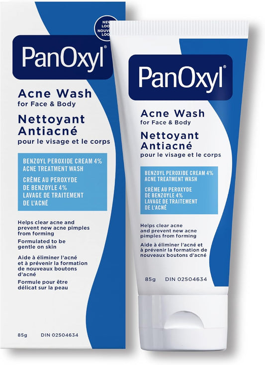 Clear Skin Daily Wash