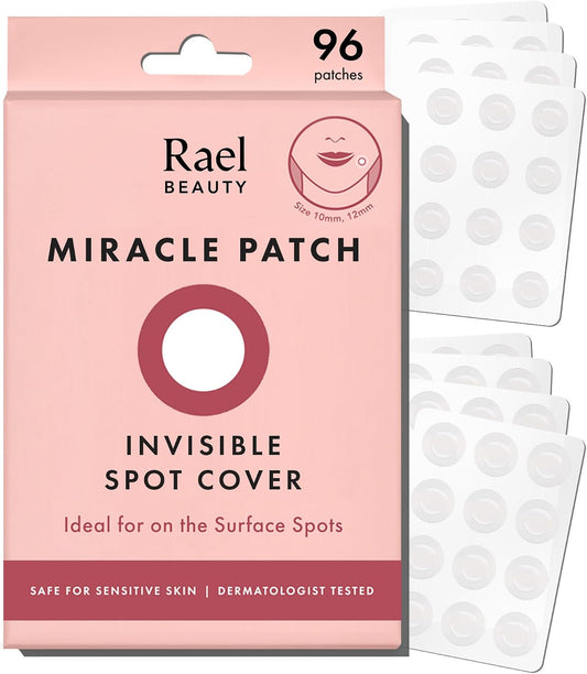 Invisible Acne Healing Patches