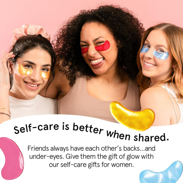 Revitalizing Under Eye Masks