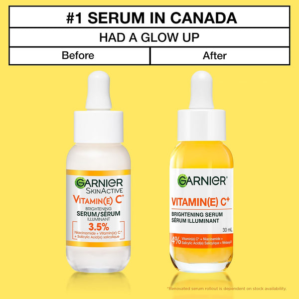 Radiant Glow Face Serum