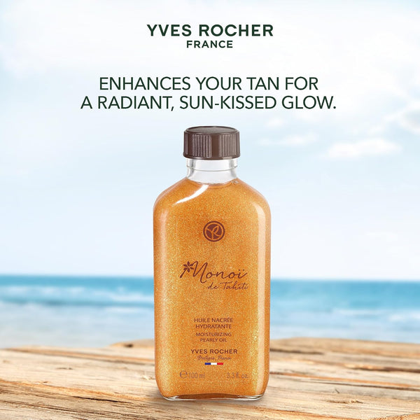 Monoi Glow Shimmer Oil