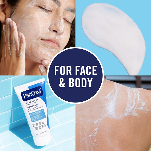 Clear Skin Daily Wash