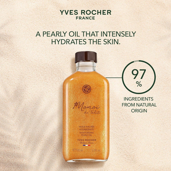 Monoi Glow Shimmer Oil