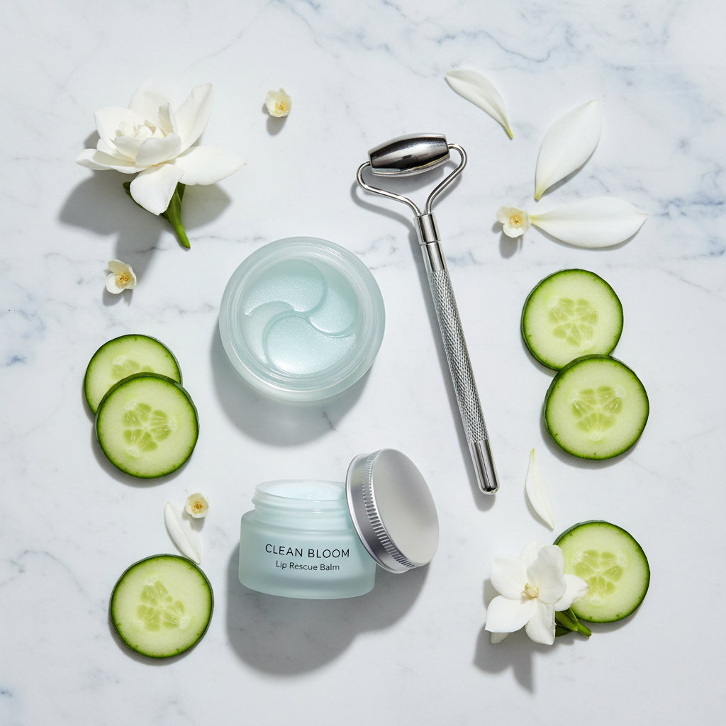 Eye & Lip Recovery Kit